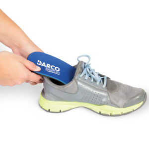 Soletta ortopedica con cuscinetto plantare - ProMotion® Plus - Darco - per fascite plantare
