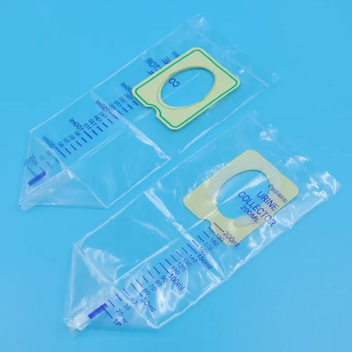 Set di drenaggio urinario - ST1102 - Changzhou Standard Medical Devices - pediatrico / in polietilene
