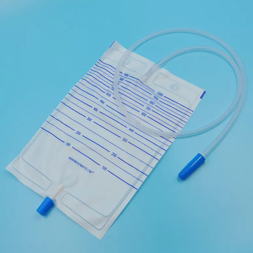 Set di drenaggio urinario - ST1201 - Changzhou Standard Medical Devices - in polietilene