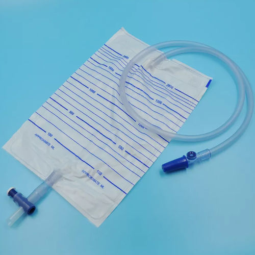 Set di drenaggio urinario - ST1301 - Changzhou Standard Medical Devices - in polietilene