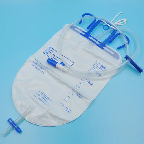 Set di drenaggio urinario - ST1401 - Changzhou Standard Medical Devices - graduato / in polietilene
