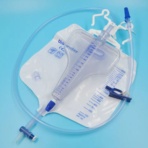 Set di drenaggio urinario - ST1502 - Changzhou Standard Medical Devices - graduato / in polietilene