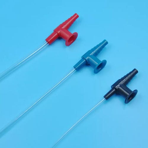 Catetere periferico - ST4002 - Changzhou Standard Medical Devices - in PE / 6 Fr / 8 Fr