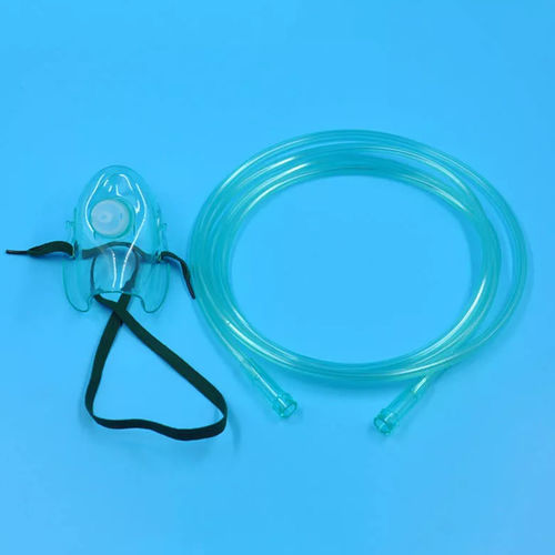 Maschera per ossigenoterapia regolabile - ST4013 - Changzhou Standard Medical Devices