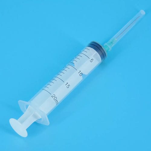 Siringa 1 ml - ST2001 - Changzhou Standard Medical Devices - 10 ml / 5 ml / 2 ml