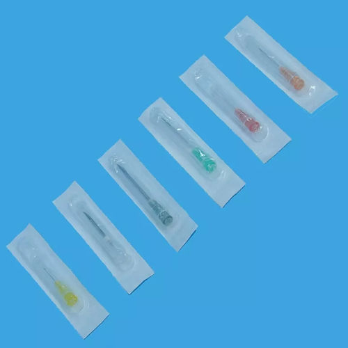 Ago ipodermico - ST2014 - Changzhou Standard Medical Devices - 22G / 18G / 20G