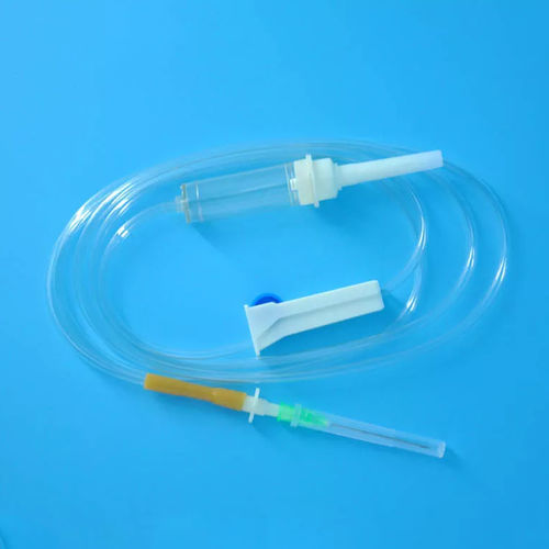 Set di infusione in polietilene - ST3101 - Changzhou Standard Medical Devices