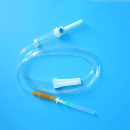 Set di infusione in polietilene - ST3102 - Changzhou Standard Medical Devices