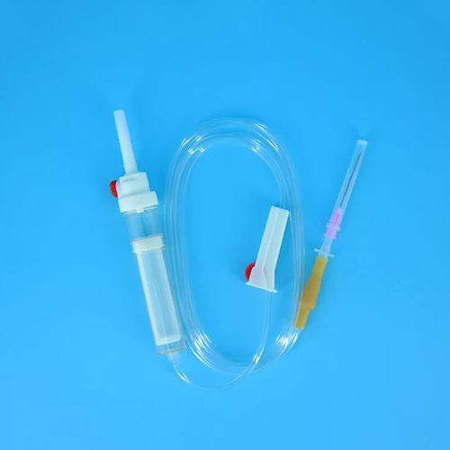 Set per trasfusione di sangue - ST3201 - Changzhou Standard Medical Devices