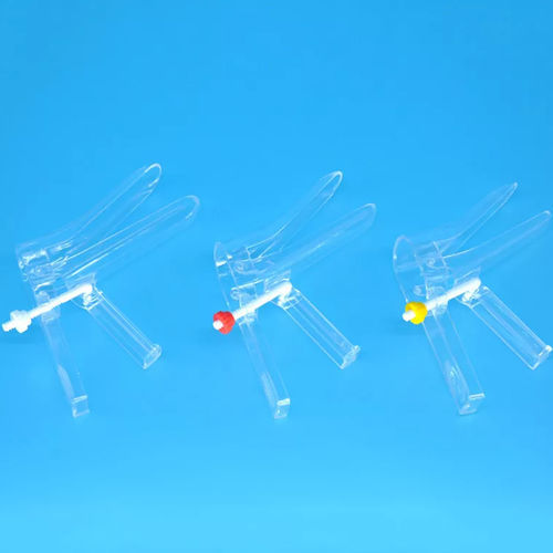 Speculum vaginale - ST5001 - Changzhou Standard Medical Devices - trasparente