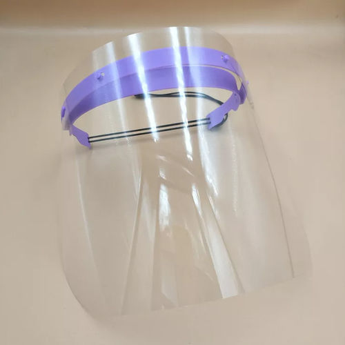 Schermo facciale a pieno facciale - SP3219 - Changzhou Standard Medical Devices - medico / monouso / antistatico