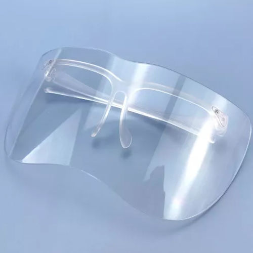 Schermo facciale semimaschera - SP3220 - Changzhou Standard Medical Devices - per adulti / medico / monouso