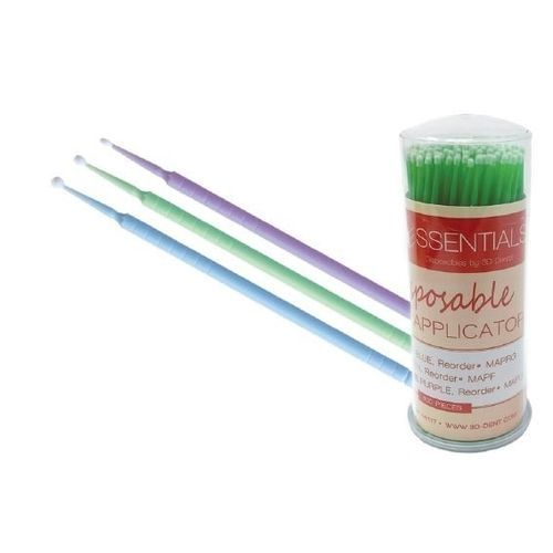 Microapplicatore dentale standard - #MAP series - CavoMed / 3D Dental - fine / extra-fine / non assorbente