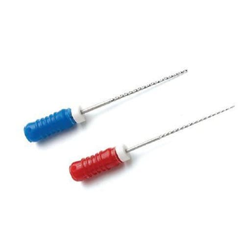 Lima endodontica rotativa - #HS series - CavoMed / 3D Dental - Hedstrom / per trattamenti canalari / in acciaio inossidabile