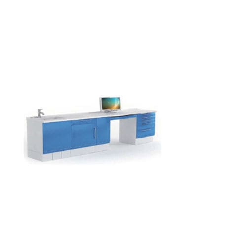 Armadio per strumenti odontoiatrici - CavoMed / 3D Dental - per clinica odontoiatrica / modulare / con cassetti