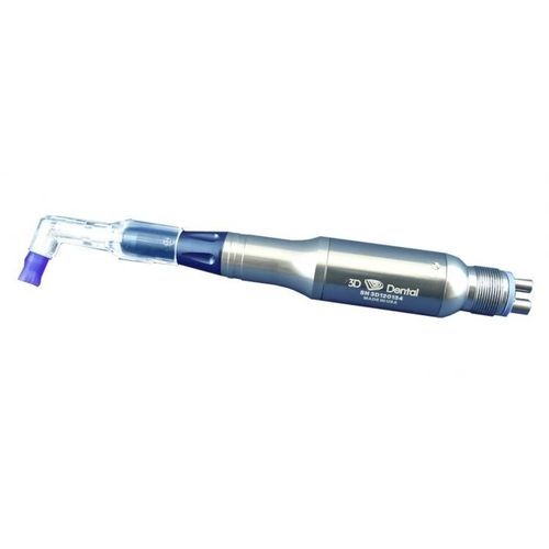 Manipolo per profilassi dentale - #PH-4 - CavoMed / 3D Dental - a spinta / diretto / monouso