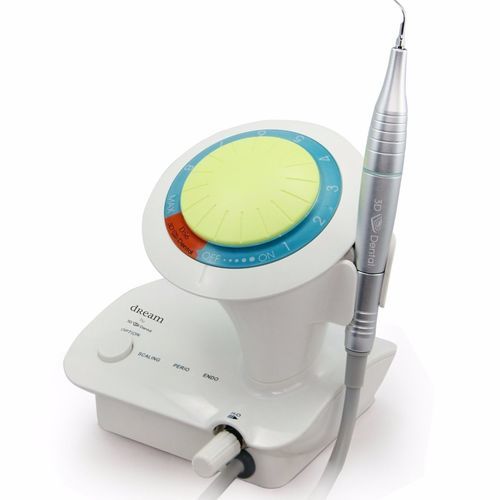 Ablatore di tartaro ad ultrasuoni - #UPS-DS6 - CavoMed / 3D Dental - parodontale / endodontico / manipolo