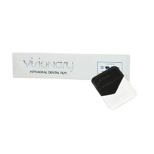 Pellicola radiografica per radiografia intraorale - Visionary  - CavoMed / 3D Dental