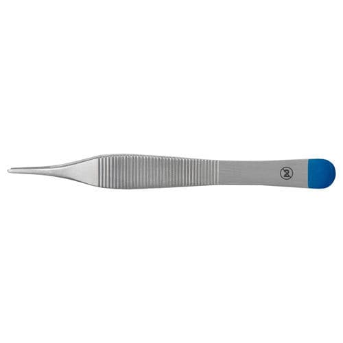 Pinza chirurgica - BioBlue - Bioseal - per medicazione / di Adson / riutilizzabile