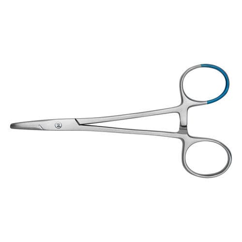 Porta-aghi per chirurgia - BioBlue Webster  - Bioseal - in acciaio inossidabile / monouso