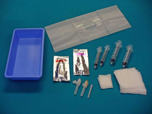 Kit di emergenza - ASP001/20 - Bioseal - per aspirazione liquidi