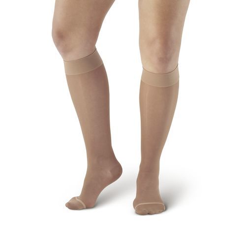 Calzini a compressione di prevenzione delle tromboembolie venose (TEV) - AW 16 - Ames Walker - unisex / L / S