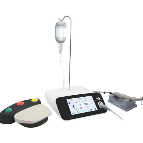 Unità di controllo per micromotore fisiodispenser - Baru Foshan Medical Technology Co., Limited - per chirurgia odontoiatrica / per implantologia dentale / elettrica