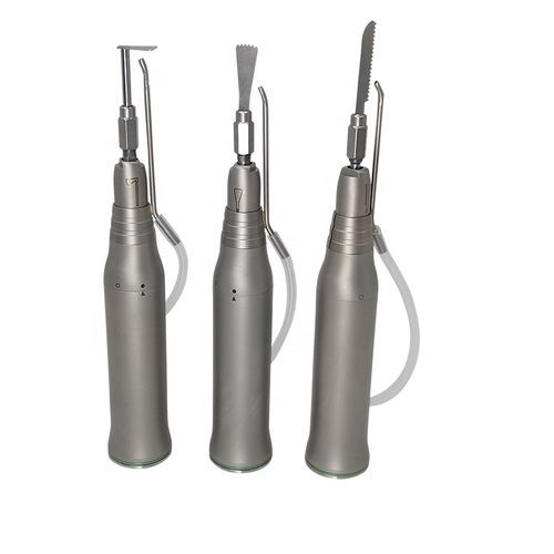 Manipolo per chirurgia odontoiatrica - BR-422 - Baru Foshan Medical Technology Co., Limited - elettrico / riduttore / dritto