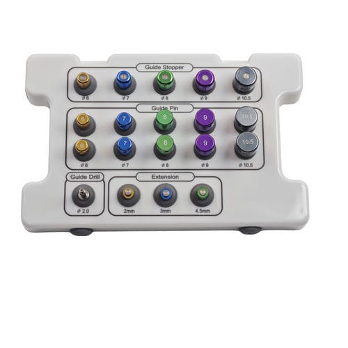 Strumentario chirurgico per implantologia dentale - BR-412T-3 - Baru Foshan Medical Technology Co., Limited