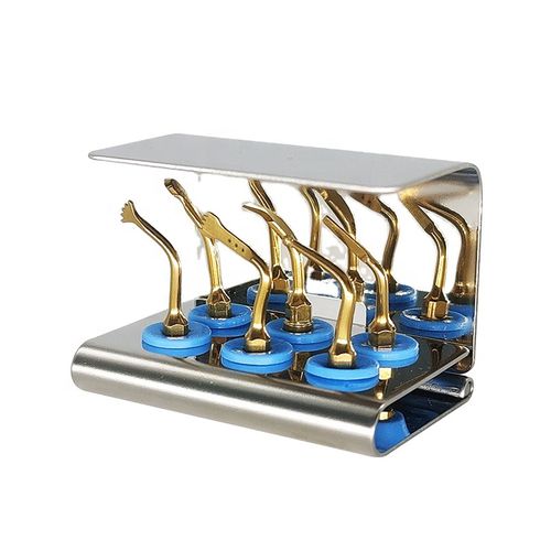Inserto ad ultrasuoni piezoelettrico - BR-100AI - Baru Foshan Medical Technology Co., Limited - per chirurgia odontoiatrica / kit d'inserti