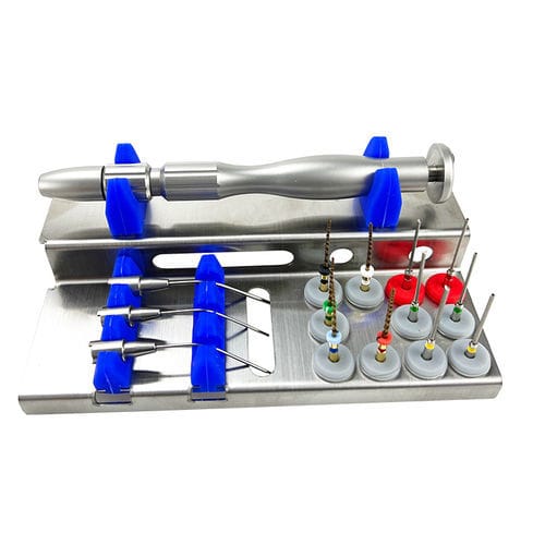 Strumentario chirurgico per endodonzia - BR-211 - Baru Foshan Medical Technology Co., Limited