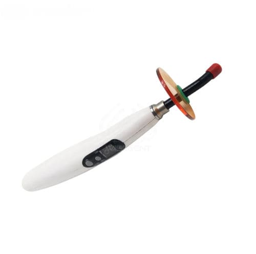 Lampada polimerizzante odontoiatrica - BR-602 - Baru Foshan Medical Technology Co., Limited - wireless / LED