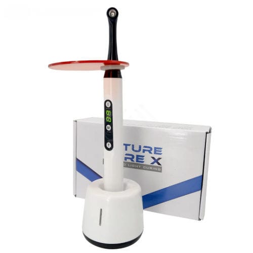 Lampada polimerizzante odontoiatrica - BR-611 - Baru Foshan Medical Technology Co., Limited - wireless / LED