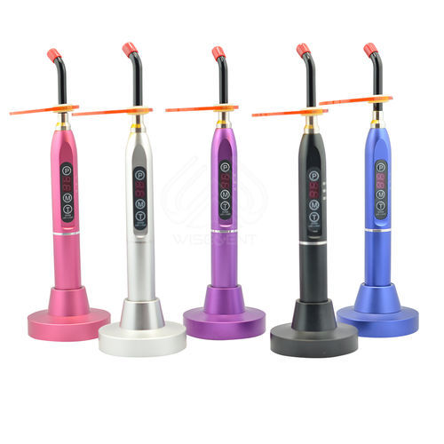 Lampada polimerizzante odontoiatrica - BR-60 series - Baru Foshan Medical Technology Co., Limited - LED