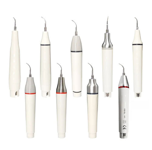 Ablatore di tartaro ad ultrasuoni - BR-3H - Baru Foshan Medical Technology Co., Limited - manipolo / con illuminazione LED / autoclavabile