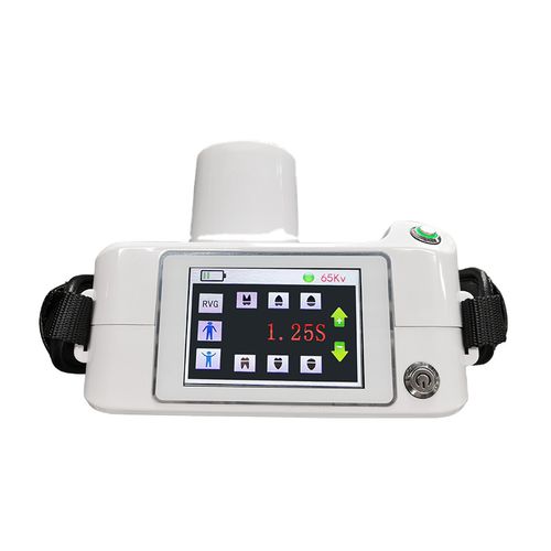 Sistema di radiografia intraorale digitale - BR-843 - Baru Foshan Medical Technology Co., Limited - portatile / 70 kV / 65 kV