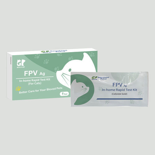 Test rapido della toxoplasmosi - Getein Animal Medical Technology - del cimurro / della peritonite infettiva felina / veterinario