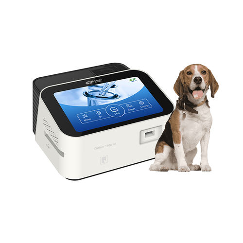 Analizzatore POCT di immunometria tramite fluorescenza - Getein 1160  - Getein Animal Medical Technology - veterinario / per immunolocalizzazione / di NT-proBNP