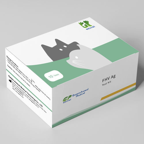 Kit di test per malattie infettive - Getein Animal Medical Technology - veterinario / per felini / per antigeni