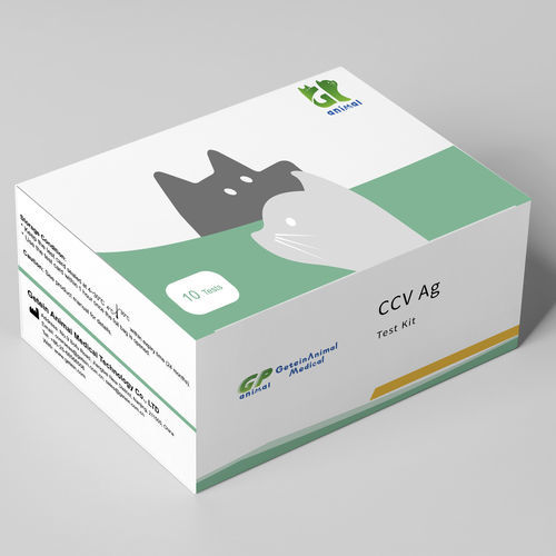 Kit di test per malattie infettive - Getein Animal Medical Technology - veterinario / canino / per antigeni