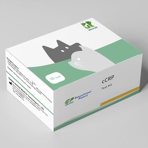 Kit di test per malattie infiammatorie - Getein Animal Medical Technology - veterinario / canino / di CRP