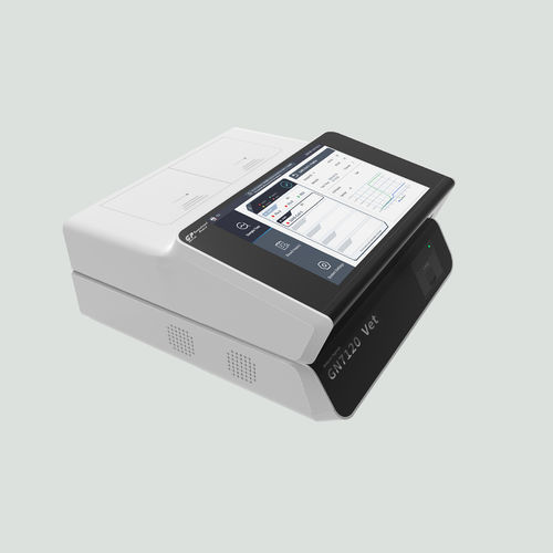 Termociclatore in tempo reale - GN 7120 - Getein Animal Medical Technology - microfluidico / per diagnostica molecolare / veterinario