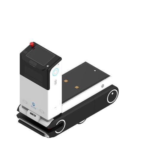 Robot di consegna per ospedali - SMART SALA C3 - Saite Intelligence (SAITE) - medico / per strutture sanitarie / per farmaci