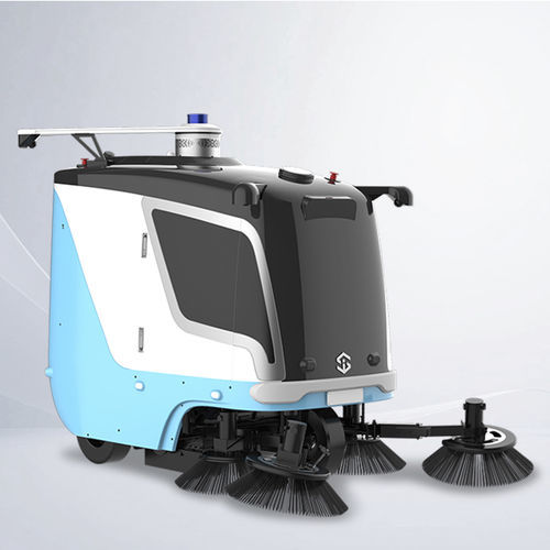 Spazzatrice - Smart Saggi S330 - Saite Intelligence (SAITE)