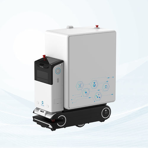 Robot di consegna per ospedali - C - Saite Intelligence (SAITE) - medico / per strutture sanitarie / per farmaci