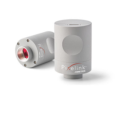 Fotocamera per microscopia - Pixelink® - Navitar Inc. - per ispezione / digitale / 20 MP