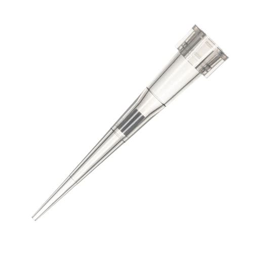 Puntale di pipetta con filtro - E-FTB10S - Shaoxing GenFollower Biotech CO., LTD. - sterile / non sterile