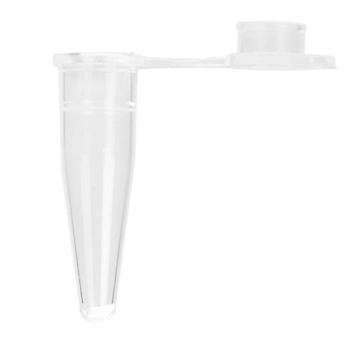 Microtubo per PCR - PCR002F - Shaoxing GenFollower Biotech CO., LTD. - da laboratorio / in polipropilene / sterile