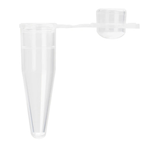 Microtubo per PCR - PCR002D - Shaoxing GenFollower Biotech CO., LTD. - da laboratorio / in polipropilene / sterile