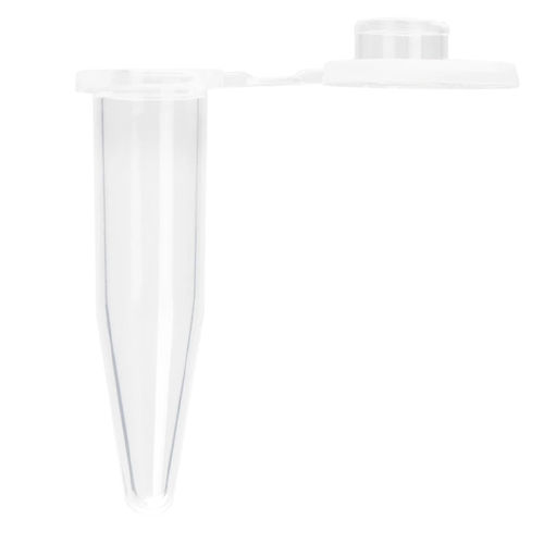Microtubo per PCR - PCR005 - Shaoxing GenFollower Biotech CO., LTD. - da laboratorio / in polipropilene / sterile